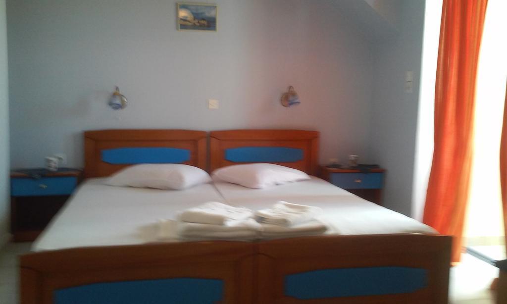 Marieva Apartments Kanali  Extérieur photo