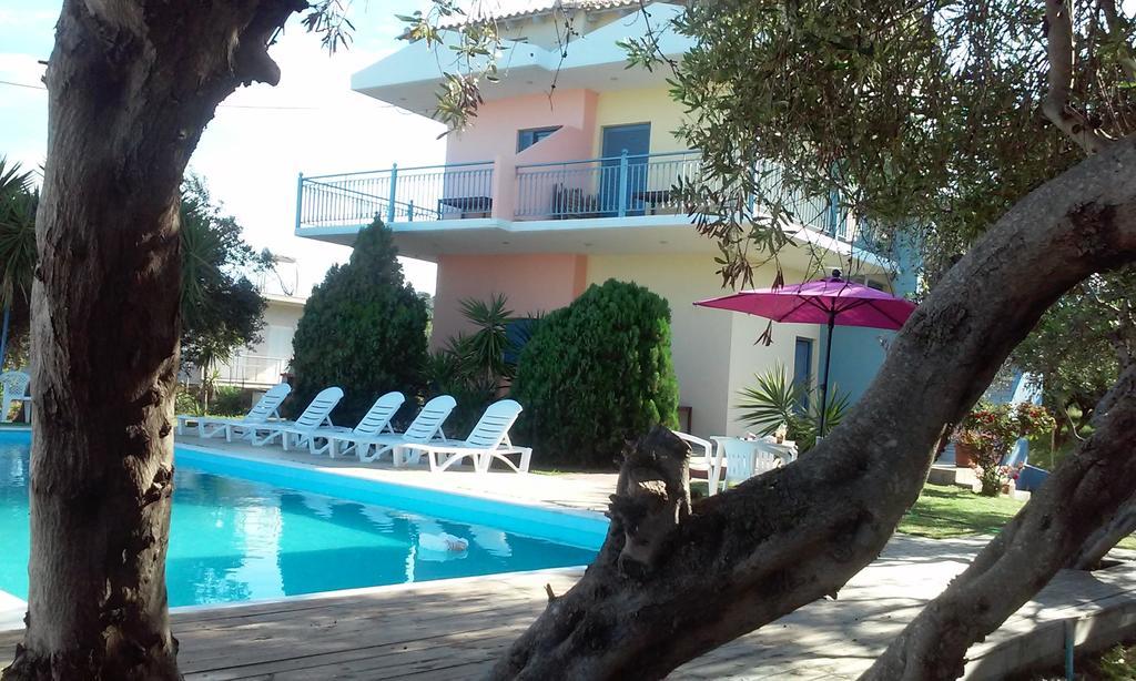 Marieva Apartments Kanali  Extérieur photo