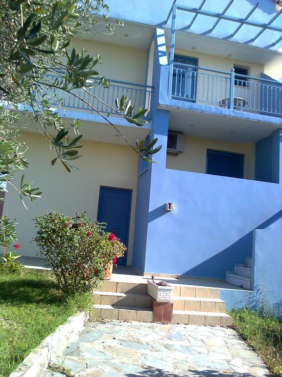 Marieva Apartments Kanali  Chambre photo
