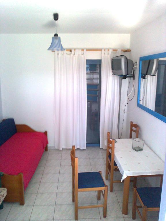 Marieva Apartments Kanali  Chambre photo