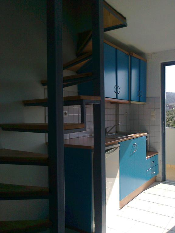 Marieva Apartments Kanali  Extérieur photo